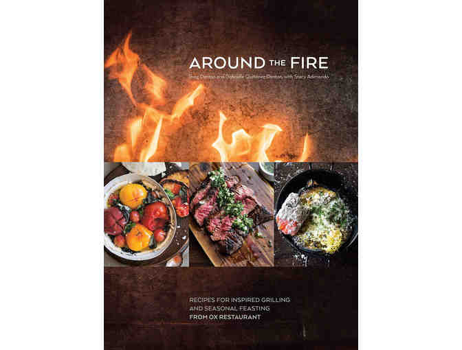 Dinner for Four (4) at Ox Restaurant (OR)