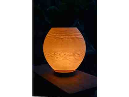 Underwater Translucent Porcelain Lamp