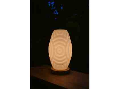 Water Droplet Translucent Porcelain Lamp