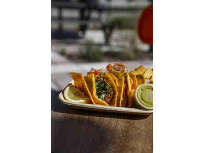 Food Truck Party for 75 Guests (NATIONWIDE)