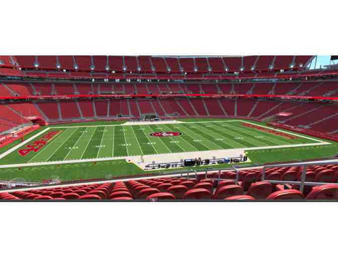 Four (4) Tickets to 2026-2027 San Francisco 49ers Football Game (CA) - Photo 1