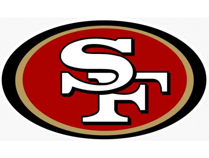 Four (4) Tickets to 2026-2027 San Francisco 49ers Football Game (CA) - Photo 2