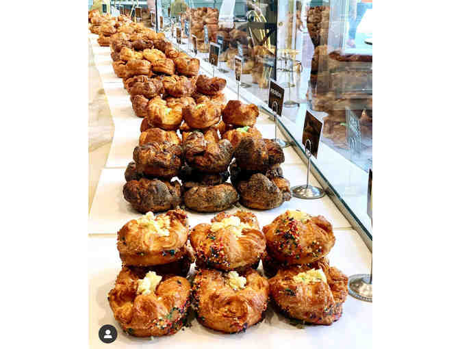 $100 Gift Card to b. Patisserie (SAN FRANCISCO) - Photo 1