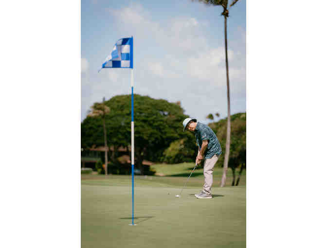 APPAREL: Exclusive Fighting Eel x HFWF Roy Yamaguchi Dry Fit Polo (LARGE)-5