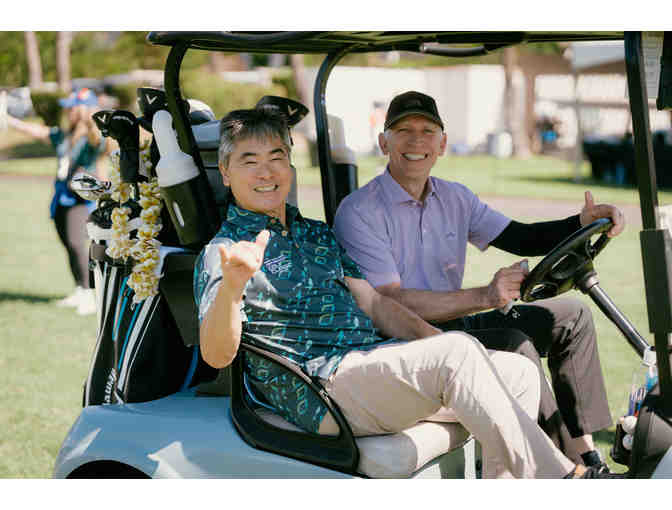 APPAREL: Exclusive Fighting Eel x HFWF Roy Yamaguchi Dry Fit Polo (2XL)