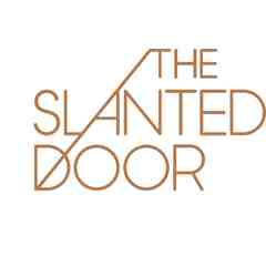 The Slanted Door