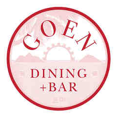 GOEN Dining + Bar