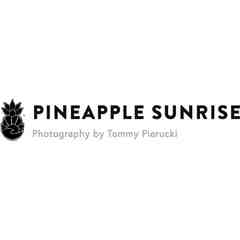 Pineapple Sunrise