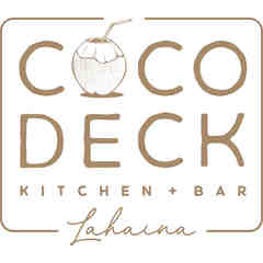 Coco Deck Lahaina