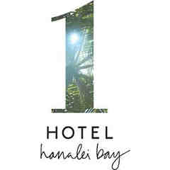 1 Hotel Hanalei Bay