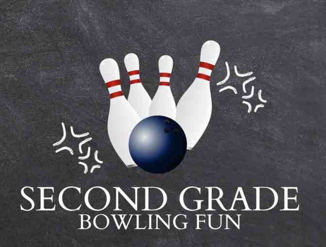 Second Grade Bowling with Mrs. Collier!