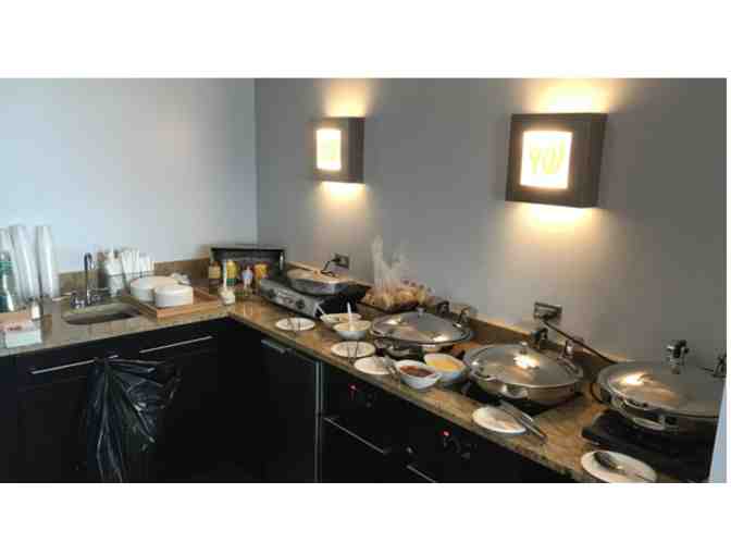 Washington Nationals Lincoln Club Suite- Package of 4 Tickets