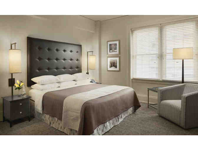 Overnight stay at AKA Rittenhouse Hotel and Tickets to the Philadelphia Theater Company