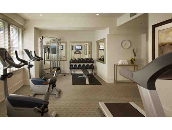 Overnight stay at AKA Rittenhouse Hotel and Tickets to the Philadelphia Theater Company