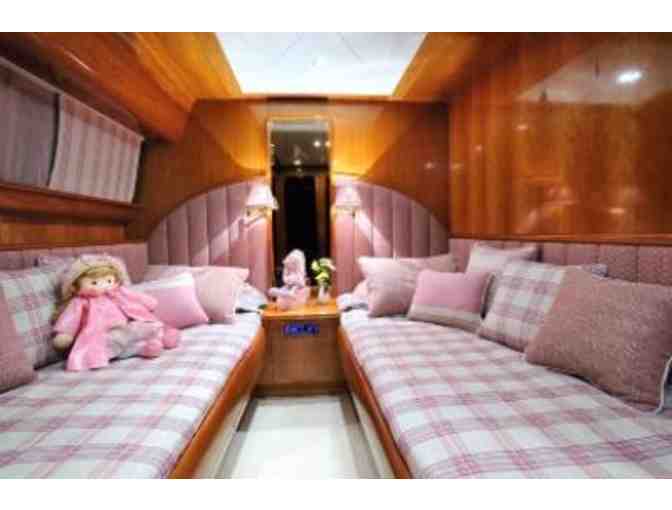 Five Days on a Luxury Yacht in Greece