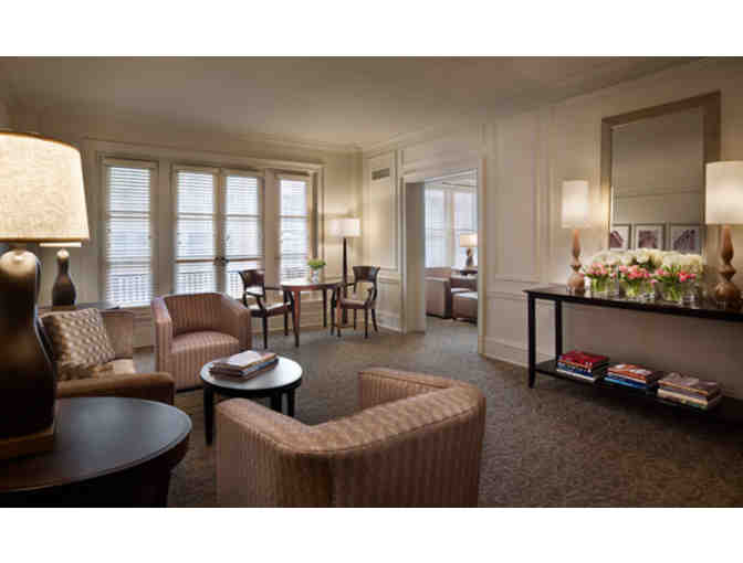 Overnight stay at AKA Rittenhouse Hotel and Tickets to the Philadelphia Theater Company