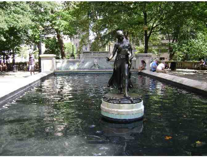 Overnight stay at AKA Rittenhouse Hotel and Tickets to the Philadelphia Theater Company