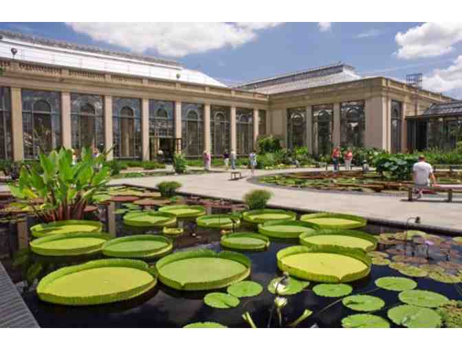 Two Longwood Gardens Tickets