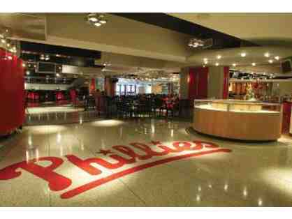 Ultimate Phillies Experience Diamond Club Package