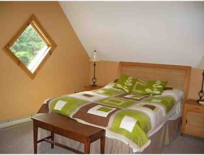 Seven Day Vacation Getaway to an Adirondacks Cabin