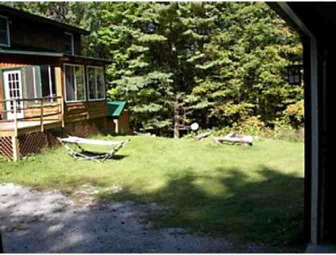 Seven Day Vacation Getaway to an Adirondacks Cabin