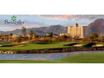 Sewailo Golf Club - Golf for Four