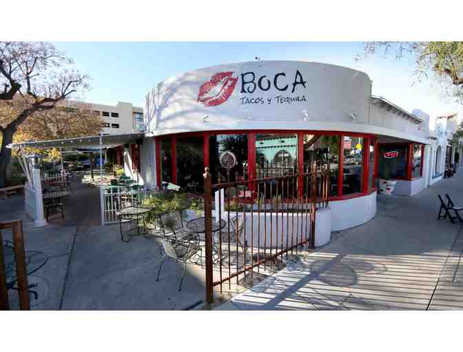 BOCA Tacos y Tequila - $35 Gift Card