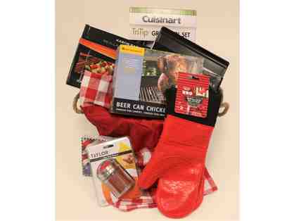 BBQ Lover's Basket