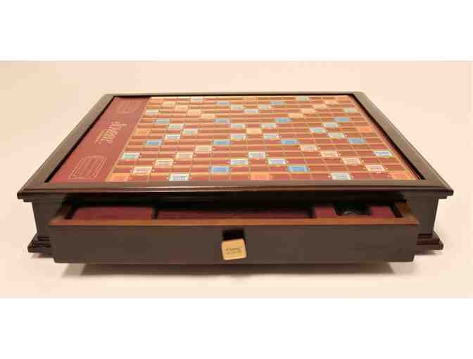 Vintage Scrabble Board Game