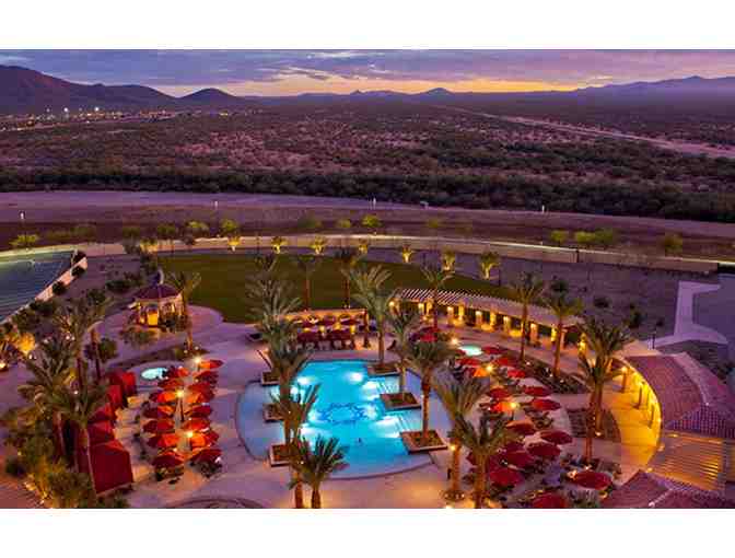 Casino Del Sol- One Night Stay