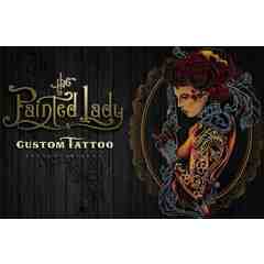Painted Lady Tattoo