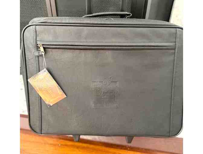 Hamden Hall Rolling Business Travel Bag - Photo 1