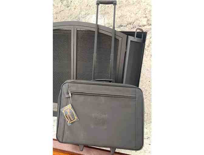 Hamden Hall Rolling Business Travel Bag - Photo 2