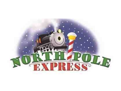 Essex Steam Train - North Pole Express!