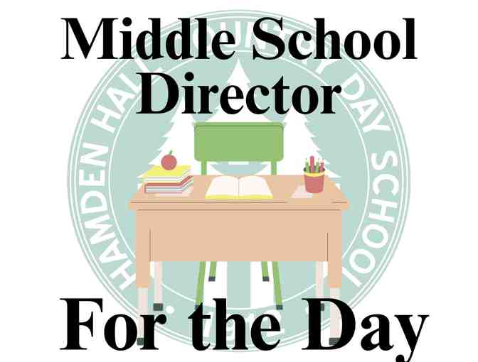 Middle School Director for the Day - Photo 1