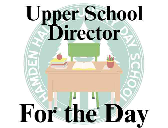Upper School Director for the Day - Photo 1