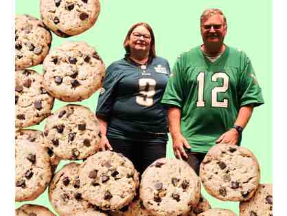 Homemade Cookies by Joni and Mark McEachern