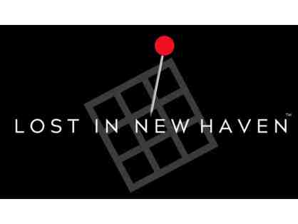 Lost in New Haven