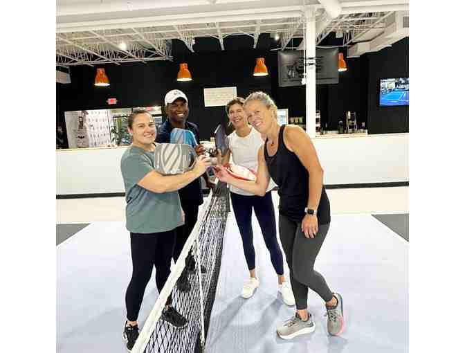 Pickle SPOT Indoor Courts: Private Lesson - Photo 2