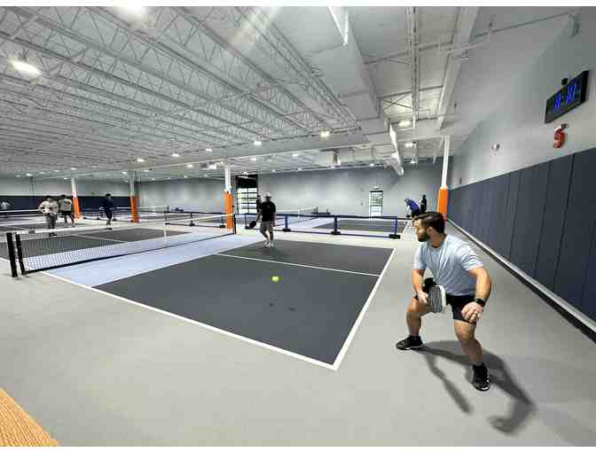 Pickle SPOT Indoor Courts: Court and Paddle Rental - Photo 2