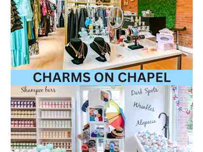 Charms on Chapel