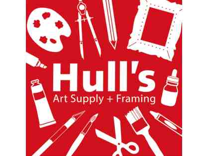 Hull's Art Supply & Framing