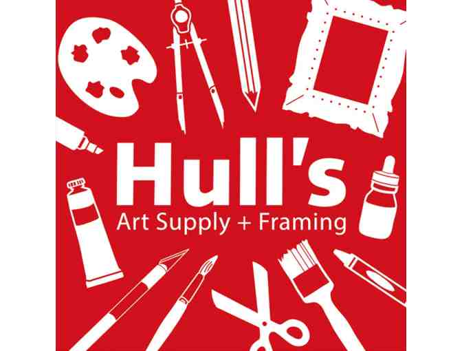 Hull's Art Supply & Framing - Photo 1