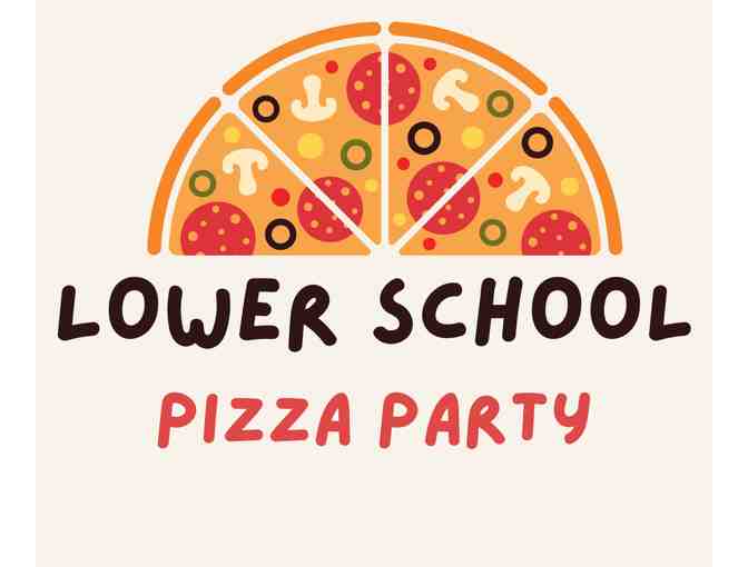 Lower School Pizza Party - Photo 1
