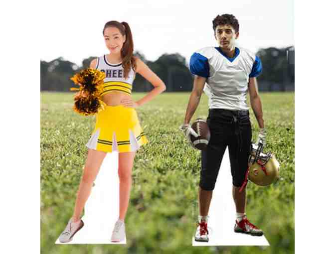 Lifesize Cardboard Stand Up - Photo 1