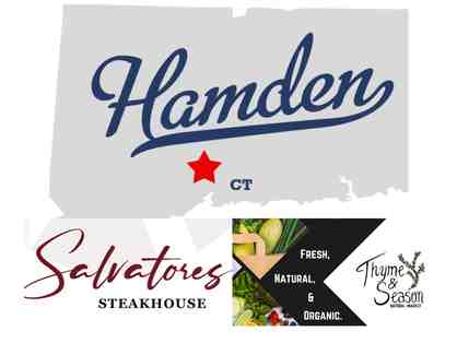 Discover Hamden!