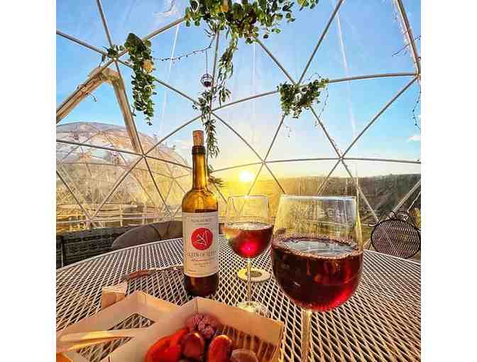 Igloo Sphere Experience from Aquila's Nest Vineyards - Photo 1