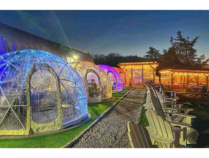 Igloo Sphere Experience from Aquila's Nest Vineyards - Photo 2