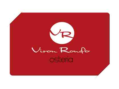 Viron Rondo Osteria