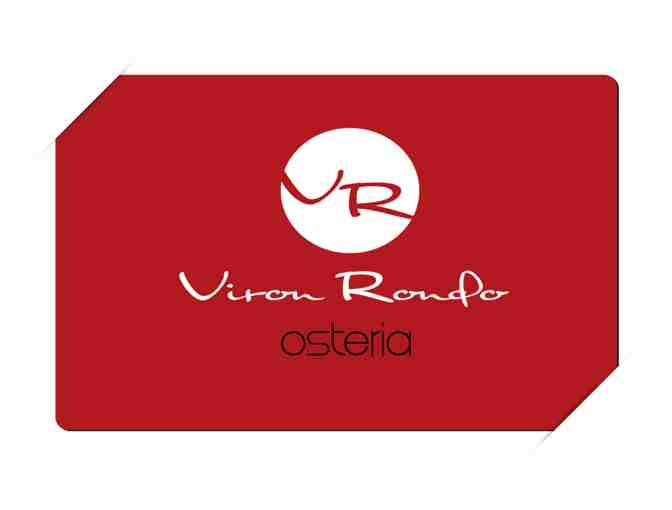 Viron Rondo Osteria - Photo 1